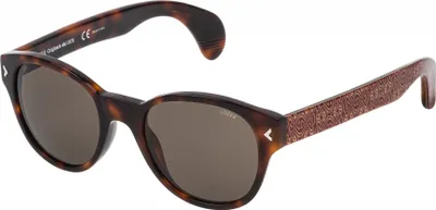 Produktbild von Lozza SL1913L Avana marrone 50/20/145 Uni Sonnenbrillen