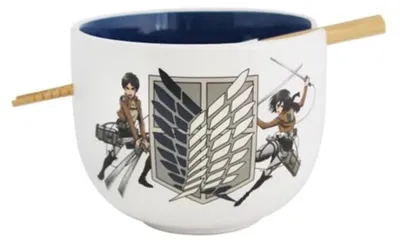 Obrázek produktu pro Miska na ramen Attack on Titan - Corps