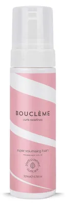 Produktbild von Bouclème Super Volumising Foam Haarschaum 200 ml
