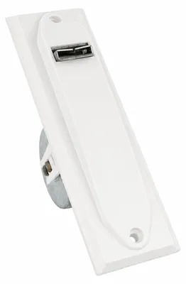 Productafbeelding van Amig – Invoerrol voor rolluiken – Rolluikrol – Afmetingen: 6 x 16,5