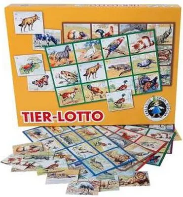 Produktbild von Tier-Lotto Exklusive Spika-Replika
