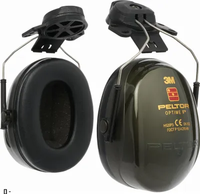 Zdjęcie produktu dla H520P3E-410-GQ OPTIME II SNR 30 DB - nauszniki