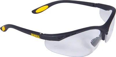 Produktbild von DeWALT DPG58-1DEU Reinforcer™ Schutzbrille stoßfest transparent
