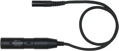 Produktbild von AKG MPA V L, MicroMic L, Schwarz