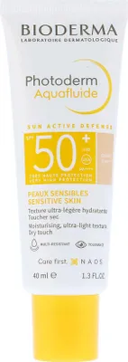 Produktbild von Bioderma Photoderm Aquafluide SPF 50+ (Light) 40 ml