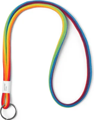 Produktbild von PANTONE Design- Schlüsselband, Key Chain Long, PRIDE