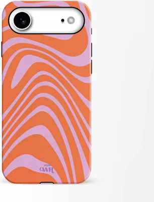 Produktbild von Boogie Wonderland Orange  - Kompatibel mit iPhone 17 Air