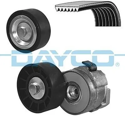 Produktbild von DAYCO KPV867 Keilrippenriemensatz für FIAT Ducato Kastenwagen (250, 290)