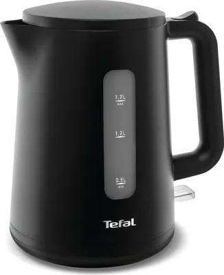 Produktbild von Tefal Wasserkocher KO 2008 für 1,7 Liter, 2400 W, große Einfüllöffnung