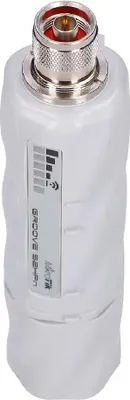 Image de MIKROTIK Mikrotik Groove 52 Gris Power over Ethernet (PoE)