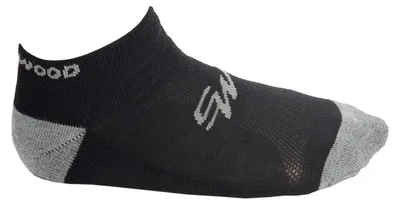 Produktbild von Sherwood Performance Sock- low cut - schwarz (2er Pack), Größe:35/38