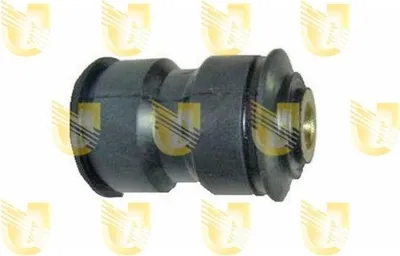 Produktbild von UNIGOM Lagerbuchse Blattfeder 390217 Vorne Hinten Links Hinten Rechts für FIAT Ducato Kastenwagen (250, 290)