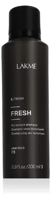 Obrázek produktu pro Lakme K.Finish Fresh Dry Texture Shampoo 200 ml