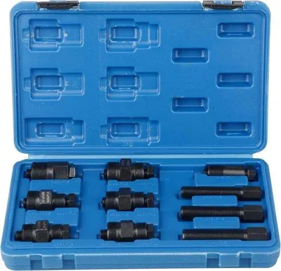Image de Kit de câbles de traction pour scooter et moto, 10 pièces