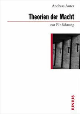 Produktbild von Theorien der Macht zur Einführung