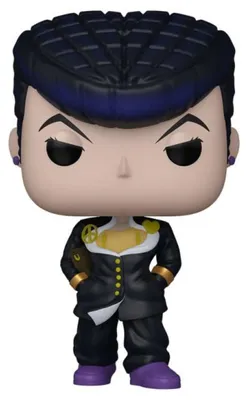 Obrázek produktu pro JoJo's Bizarre Adventure, figurka Josuke (DiU) z animované série, vinyl, 9 cm