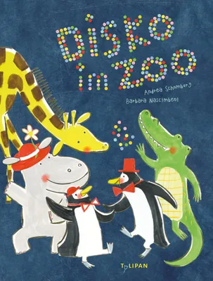 Image de Disko im Zoo: Witzig gereimtes Bilderbuch für Kinder ab 4 Jahren