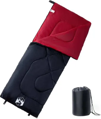 Produktbild von "2026 MODERNE"Schlafsack für Erwachsene Camping 3 Jahreszeiten Promotion448317 - Schlafsäcke