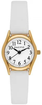 Image de Montre pour femme Pacific, modèle Pacific-PC010873, couleur blanche