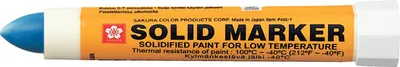 Produktbild von Sakura Solider blauer Marker für niedrige Temperaturen