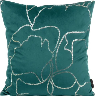 Produktbild von Blink 35 45x45 cm Kissenbezug Dunkeltürkis