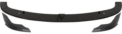 Image de Lèvre de spoiler DIEDERICHS 1224068 avant pour BMW Série 5 Berline (E60)