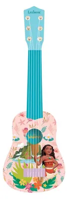 Image de Ma Première Guitare Vaiana