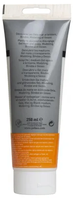 Produktbild von Pebeo Studio Acrylics Modellierpaste 250 ml