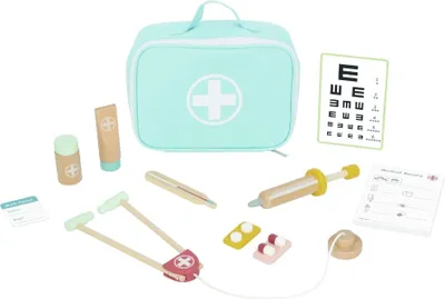 Obrázek produktu pro Dřevěný set doktor