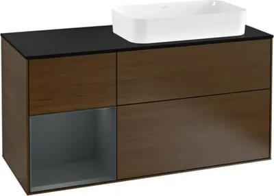 Produktbild von Villeroy & Boch G272HGGN Waschbeckenunterschrank Finion G27