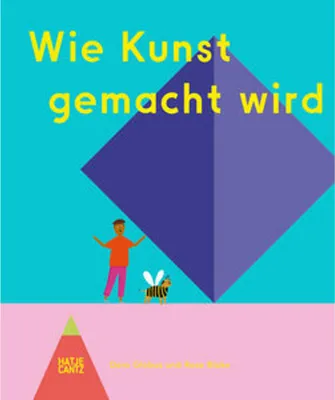 Produktbild von Wie Kunst gemacht wird
