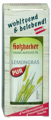 Immagine prodotto di Olio per sauna HolzHacker Lemongrass 75 ml