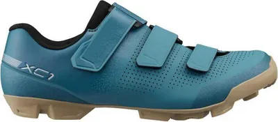 Produktbild von Shimano Xc102 Mtb-schuhe Blau EU 37 Frau Blau EU 37