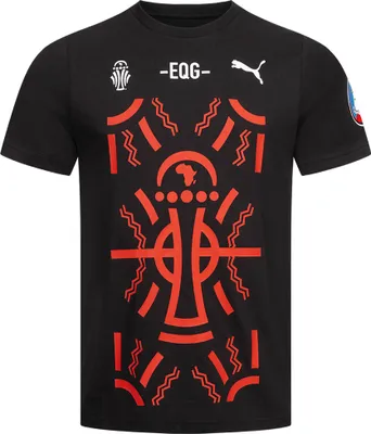 Produktbild von 2XS|Äquatorialguinea PUMA Herren T-Shirt 684571-01