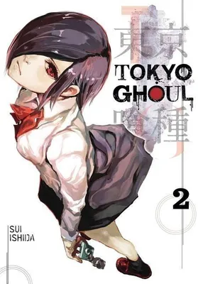Produktbild von Tokyo Ghoul, Vol. 2