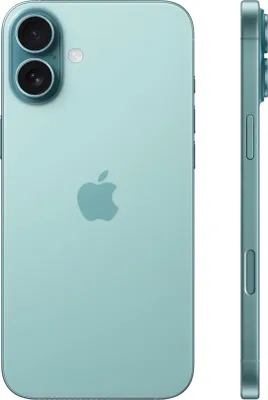Produktbild von Apple iPhone 16 Plus - 5G Smartphone - Dual-SIM