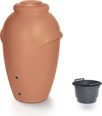 Zdjęcie produktu dla Prosperplast Pojemnik Na Deszczówkę Aquacan Cegła 360L