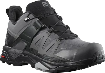 Produktbild von SALOMON SHOES X ULTRA 4 GTX Mgnt/Black 000 Magnet/Black/Monument 42.5