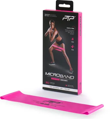 Produktbild von Ptp 1502 Microband 4117 Pink -