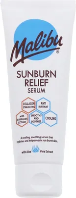 Produktbild von Malibu Sunburn Relief Sonnenschutzserum 75 ml