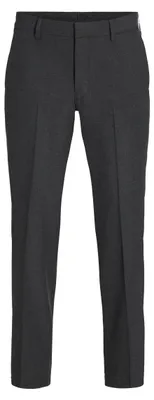 Produktbild von JACK&JONES Herren JPRBUSHWICK Mathew REG Trouser NOOS Anzughose, Dark Grey/Fit:R