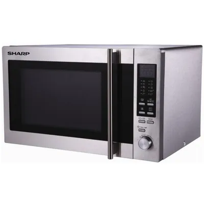 Produktbild von Sharp - R92STW - Mikrowelle-Backofen-Kombigerät - 900W - 28 Liter