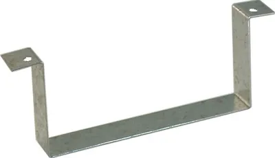 Produktbild von Flachkanalhalterung - 125 er Abluftsystem
