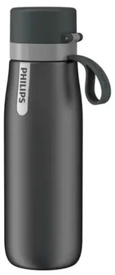 Zdjęcie produktu dla Butelka filtrująca PHILIPS GoZero AWP2771GRR/58