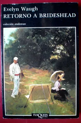 Obrázok produktu pre Späť na Brideshead