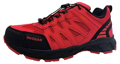 Produktbild von Skogan Sumaat Wanderschuh Rot