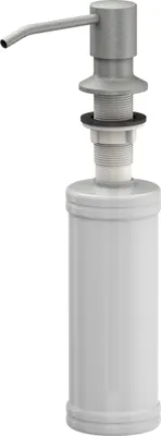 Produktbild von QUADRON | Seifenspender | Behälter für Geschirrspüler | 350 ml | Einbau in die Spüle | (SARY)