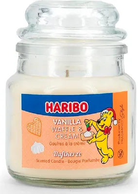 Produktbild von Duftkerze - Vanille-Waffelcreme 85g