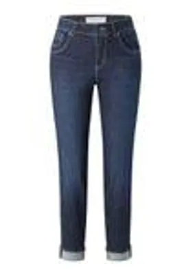 Immagine prodotto di DARLEEN CROP TU 3158 indaco scuro taglia 42/30