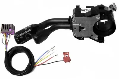 Immagine prodotto di Leva del cruise control originale Audi, insieme al cablaggio completo Kufatec, per Audi A8 4D